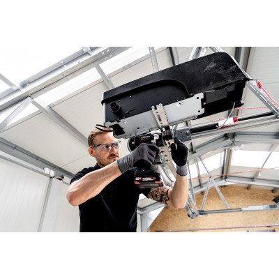 Гайковерт ударний акумуляторний Metabo SSW 18 LT 300 BL 602398850 без АКБ