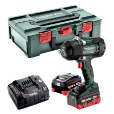Гайковёрт ударный аккумуляторный Metabo SSW 18 LTX 1450 BL 602401660