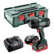 Гайковерт ударний акумуляторний Metabo SSW 18 LTX 1450 BL 602401660