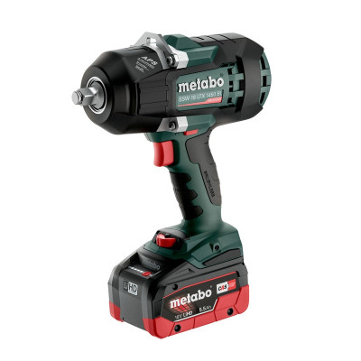 Гайковерт ударний акумуляторний Metabo SSW 18 LTX 1450 BL 602401660