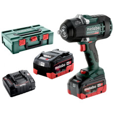 Гайковерт ударний акумуляторний Metabo SSW 18 LTX 1450 BL 602401810