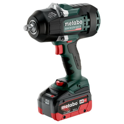 Гайковерт ударний акумуляторний Metabo SSW 18 LTX 1450 BL 602401810