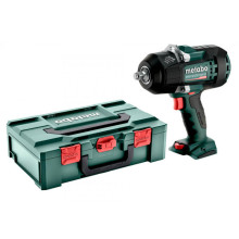 Гайковерт ударний акумуляторний Metabo SSW 18 LTX 1450 BL 602401840 без АКБ