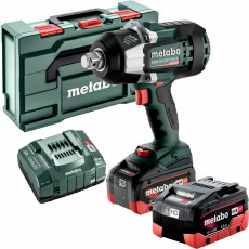 Гайковерт ударний акумуляторний Metabo SSW 18 LTX 1750 BL 602402660