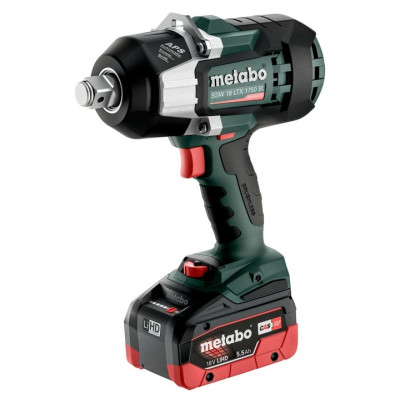 Гайковёрт ударный аккумуляторный Metabo SSW 18 LTX 1750 BL 602402660