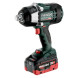 Гайковёрт ударный аккумуляторный Metabo SSW 18 LTX 1750 BL 602402660