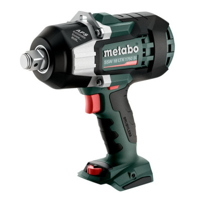 Гайковёрт ударный аккумуляторный Metabo SSW 18 LTX 1750 BL 602402840 без АКБ