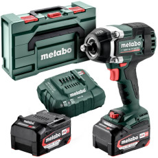 Гайковерт ударний акумуляторний Metabo SSW 18 LTX 800 BL 602403650