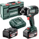 Гайковерт ударний акумуляторний Metabo SSW 18 LTX 800 BL 602403650