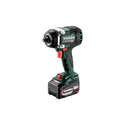 Гайковерт ударний акумуляторний Metabo SSW 18 LTX 800 BL 602403650