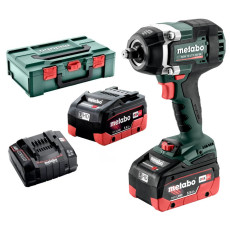 Гайковерт ударний акумуляторний Metabo SSW 18 LTX 800 BL 602403660
