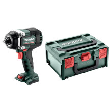 Гайковерт ударний акумуляторний Metabo SSW 18 LTX 800 BL 602403840 без АКБ
