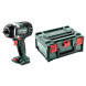 Гайковёрт ударный аккумуляторный Metabo SSW 18 LTX 800 BL 602403840 без АКБ