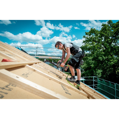 Гайковёрт ударный аккумуляторный Metabo SSW 18 LTX 800 BL 602403850 без АКБ