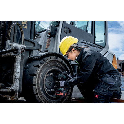 Гайковёрт ударный аккумуляторный Metabo SSW 18 LTX 800 BL 602403850 без АКБ