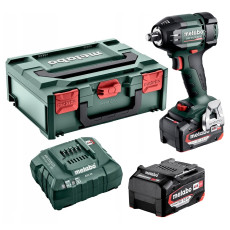 Гайковерт ударний акумуляторний Metabo SSW 18 LTX 550 BL 602404650