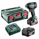 Гайковерт ударний акумуляторний Metabo SSW 18 LTX 550 BL 602404650
