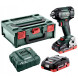 Гайковёрт ударный аккумуляторный Metabo SSW 18 LTX 550 BL 602404800