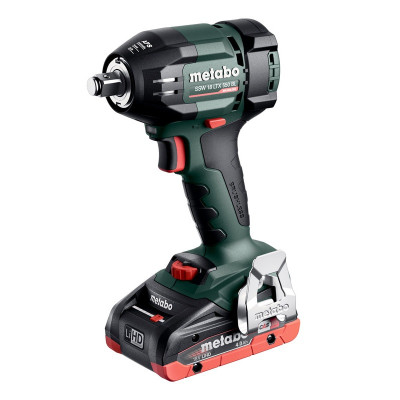 Гайковёрт ударный аккумуляторный Metabo SSW 18 LTX 550 BL 602404800