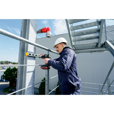 Гайковёрт ударный аккумуляторный Metabo SSW 18 LTX 550 BL 602404800