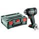 Гайковерт ударний акумуляторний Metabo SSW 18 LTX 550 BL 602404840 без АКБ