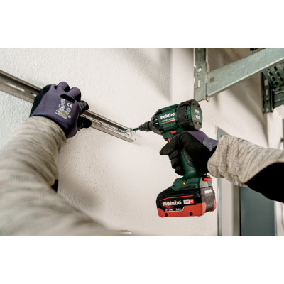 Гайковерт ударний акумуляторний Metabo SSW 18 LTX 550 BL 602404850 без АКБ