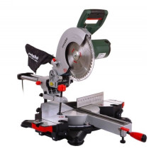 Торцювальна пила з протяжкою Metabo KGS 254 M 602540000