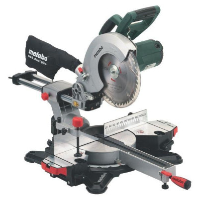 Торцювальна пила з протяжкою Metabo KGS 254 M 602540000