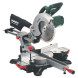 Торцювальна пила з протяжкою Metabo KGS 254 M 602540000