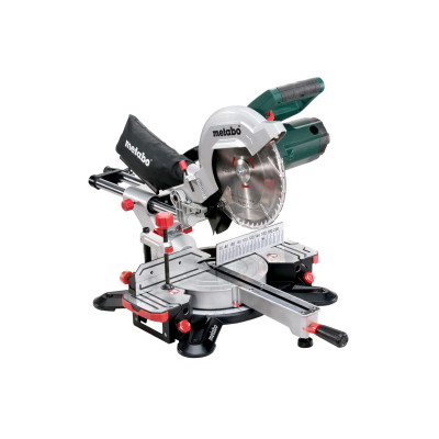 Торцювальна пила з протяжкою Metabo KGS 254 M 602540000