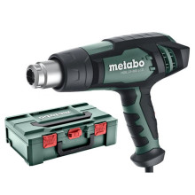 Фен технічний Metabo HGE 23-650 LCD 603065500