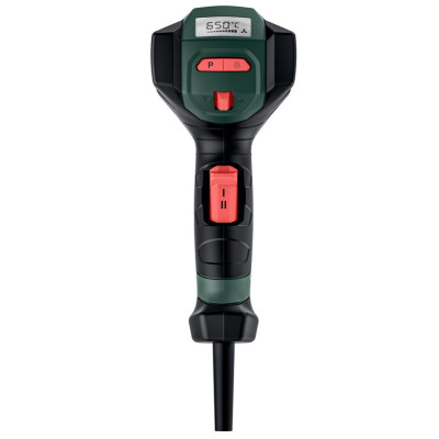 Фен технический Metabo HGE 23-650 LCD 603065500