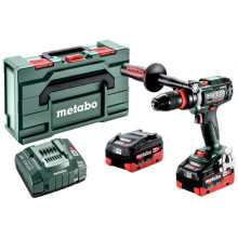 Дриль-шуруповерт акумуляторний Metabo BS 18 LTX-3 BL Q I Metal 603180660