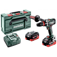 Дриль-шуруповерт акумуляторний Metabo BS 18 LTX-3 BL Q I Metal 603180660