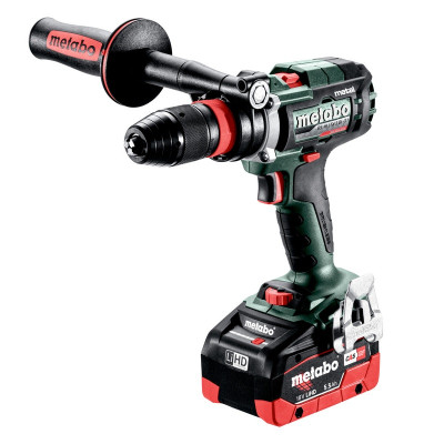 Дриль-шуруповерт акумуляторний Metabo BS 18 LTX-3 BL Q I Metal 603180660