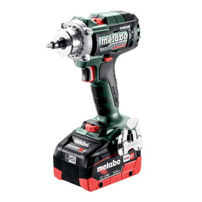 Дриль-шуруповерт акумуляторний Metabo BS 18 LTX-3 BL Q I Metal 603180660