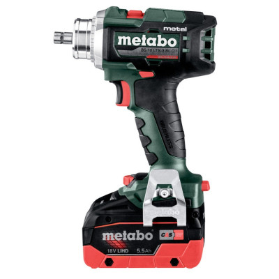 Дриль-шуруповерт акумуляторний Metabo BS 18 LTX-3 BL Q I Metal 603180660
