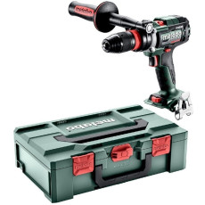Дриль-шуруповерт акумуляторний Metabo BS 18 LTX-3 BL Q I Metal 603180840 без АКБ
