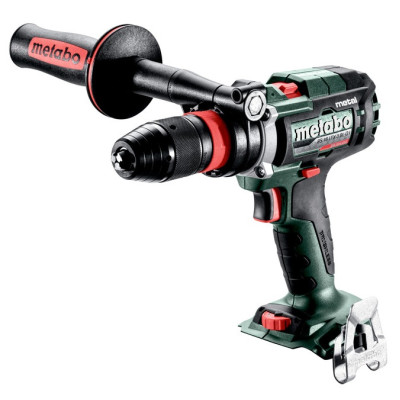 Дрель-шуруповёрт аккумуляторная Metabo BS 18 LTX-3 BL Q I Metal 603180840 без АКБ
