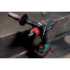 Дрель-шуруповёрт аккумуляторная Metabo BS 18 LTX-3 BL Q I Metal 603180840 без АКБ