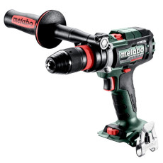 Дрель-шуруповёрт аккумуляторная Metabo BS 18 LTX-3 BL Q I Metal 603180850 без АКБ
