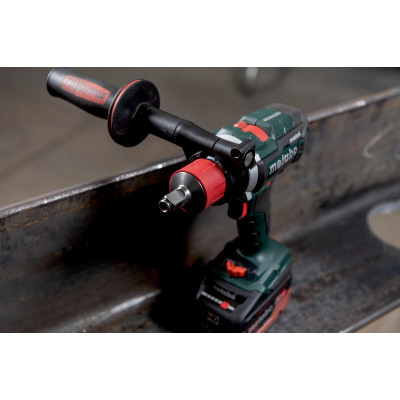 Дриль-шуруповерт акумуляторний Metabo BS 18 LTX-3 BL Q I Metal 603180850 без АКБ