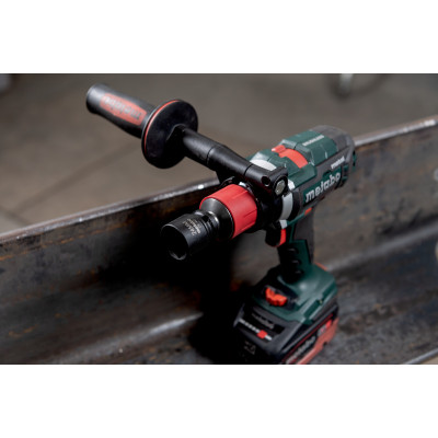 Дриль-шуруповерт акумуляторний Metabo BS 18 LTX-3 BL Q I Metal 603180850 без АКБ