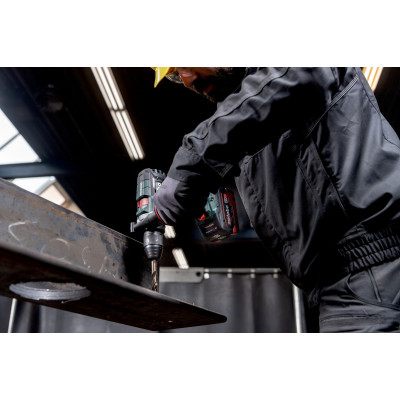 Дрель-шуруповёрт аккумуляторная Metabo BS 18 LTX-3 BL I Metal 603181660
