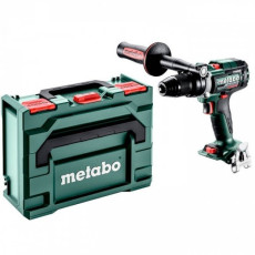 Дрель-шуруповёрт аккумуляторная Metabo BS 18 LTX-3 BL I Metal 603181840 без АКБ