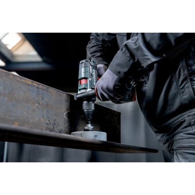 Дрель-шуруповёрт аккумуляторная Metabo BS 18 LTX-3 BL I Metal 603181840 без АКБ