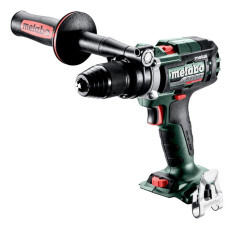 Дрель-шуруповёрт аккумуляторная Metabo BS 18 LTX-3 BL I Metal 603181850 без АКБ