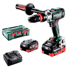 Дрель-шуруповёрт ударная аккумуляторная Metabo SB 18 LTX-3 BL Q I Metal 603182660