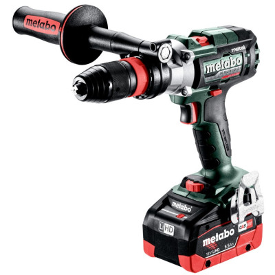 Дрель-шуруповёрт ударная аккумуляторная Metabo SB 18 LTX-3 BL Q I Metal 603182660