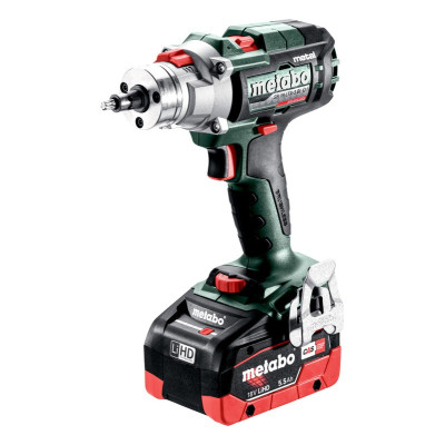 Дрель-шуруповёрт ударная аккумуляторная Metabo SB 18 LTX-3 BL Q I Metal 603182660
